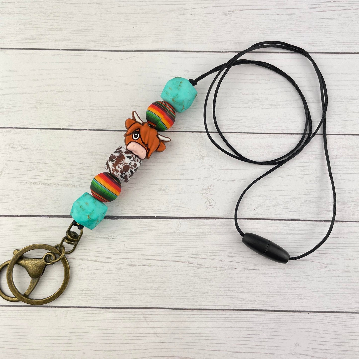 Heifer Lanyard
