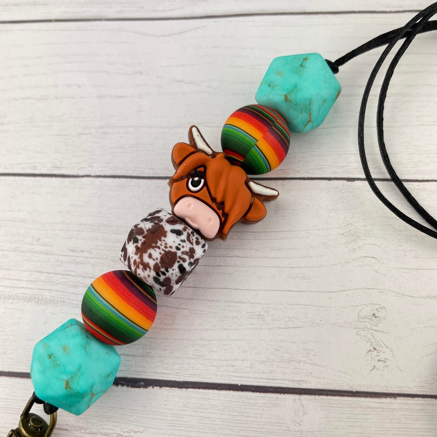 Heifer Lanyard