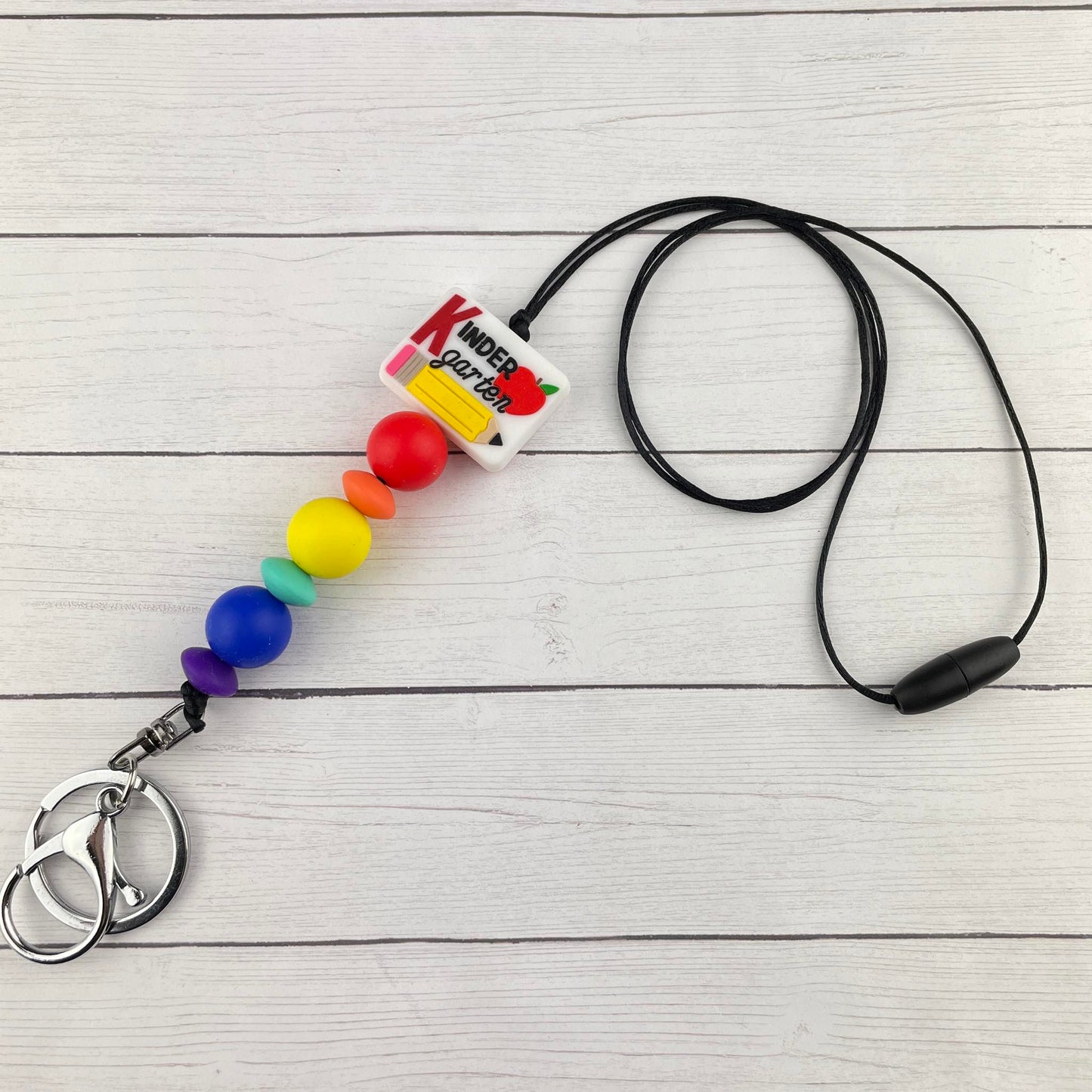 Kindergarten Lanyard