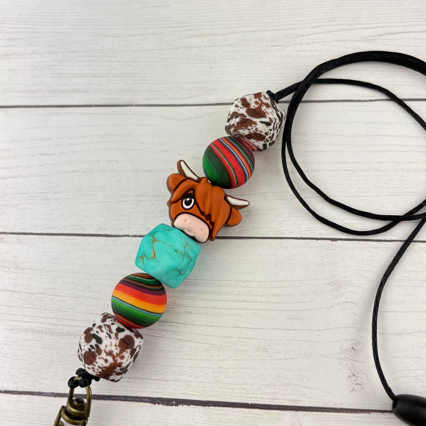 Heifer Lanyard