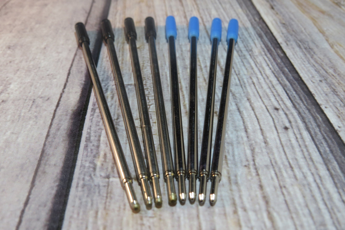 Black or Blue Ink Refills - Blessed Bear Boutique