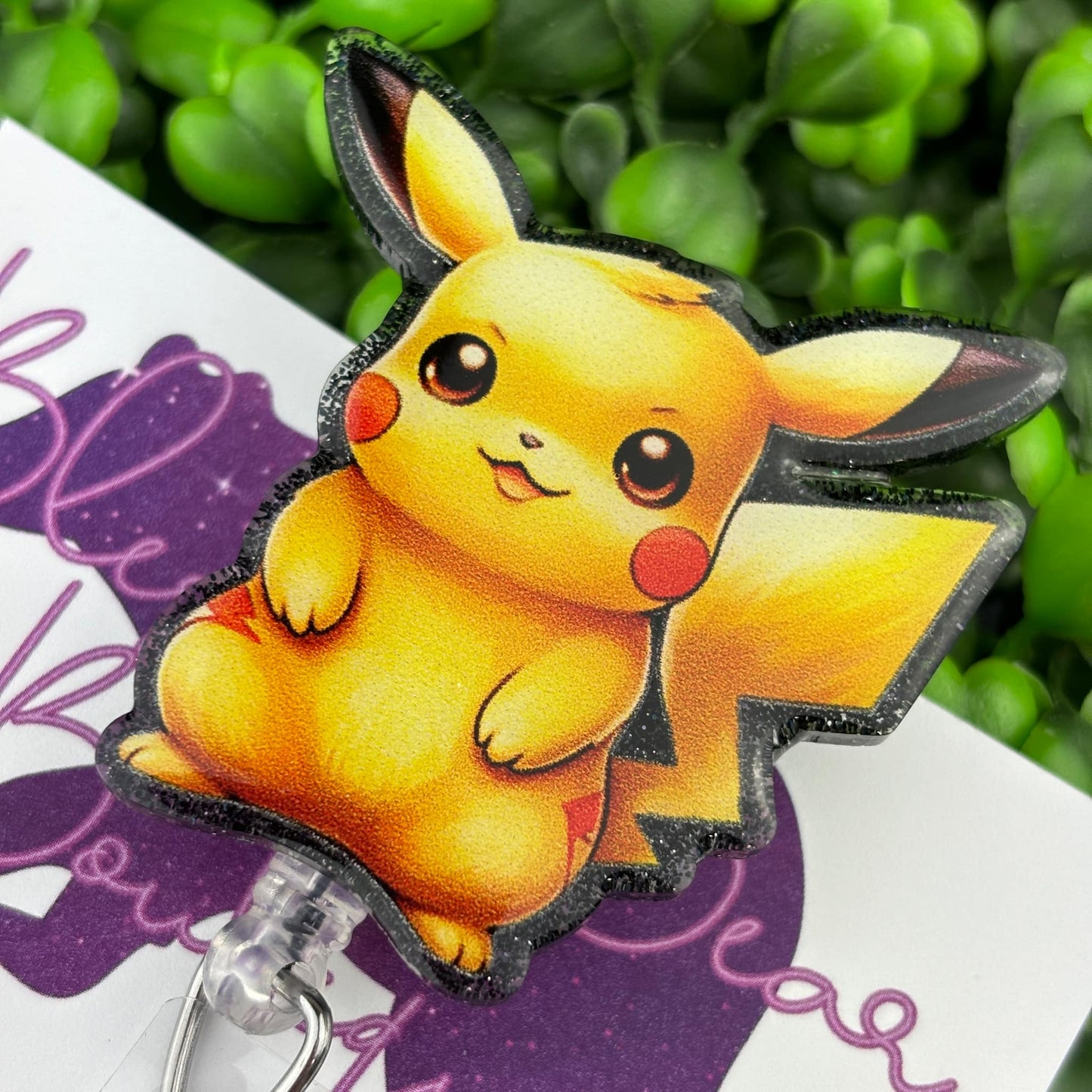 Pika Badge Reel