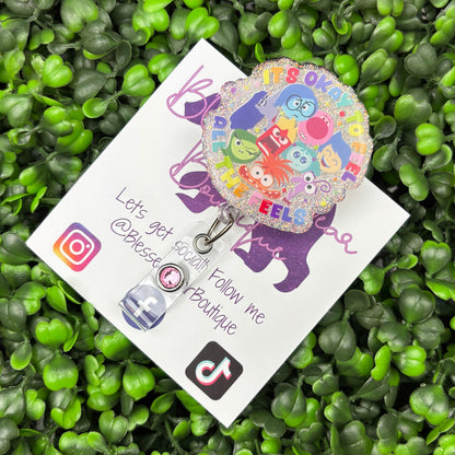 All the Feels Badge Reel