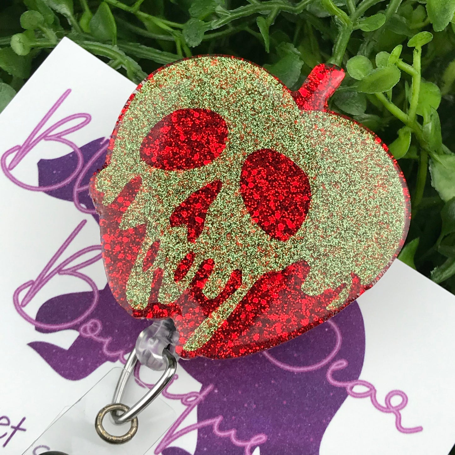 Poison Apple Badge Reel