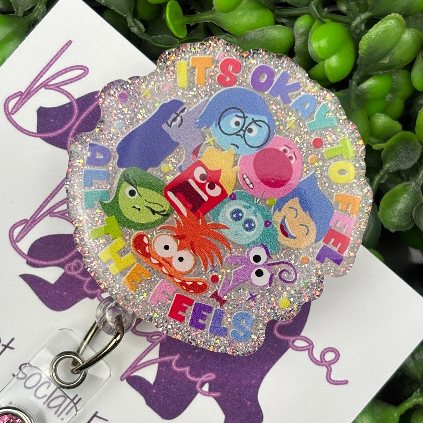 All the Feels Badge Reel