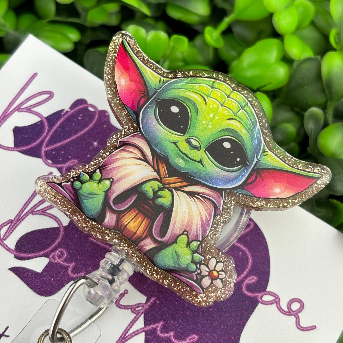 Baby Alien Badge Reel