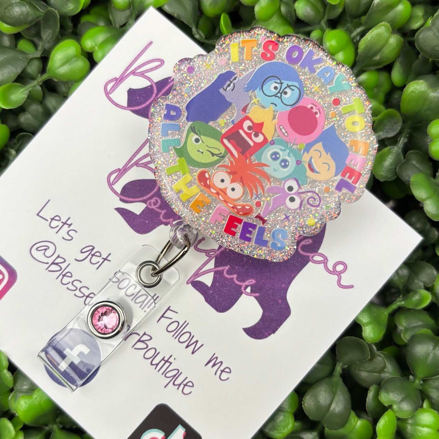 All the Feels Badge Reel
