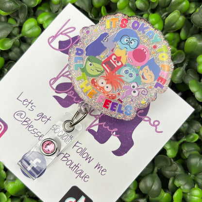 All the Feels Badge Reel