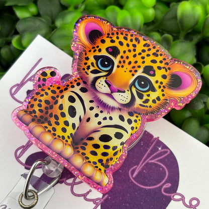 90s Tiger Badge Reel
