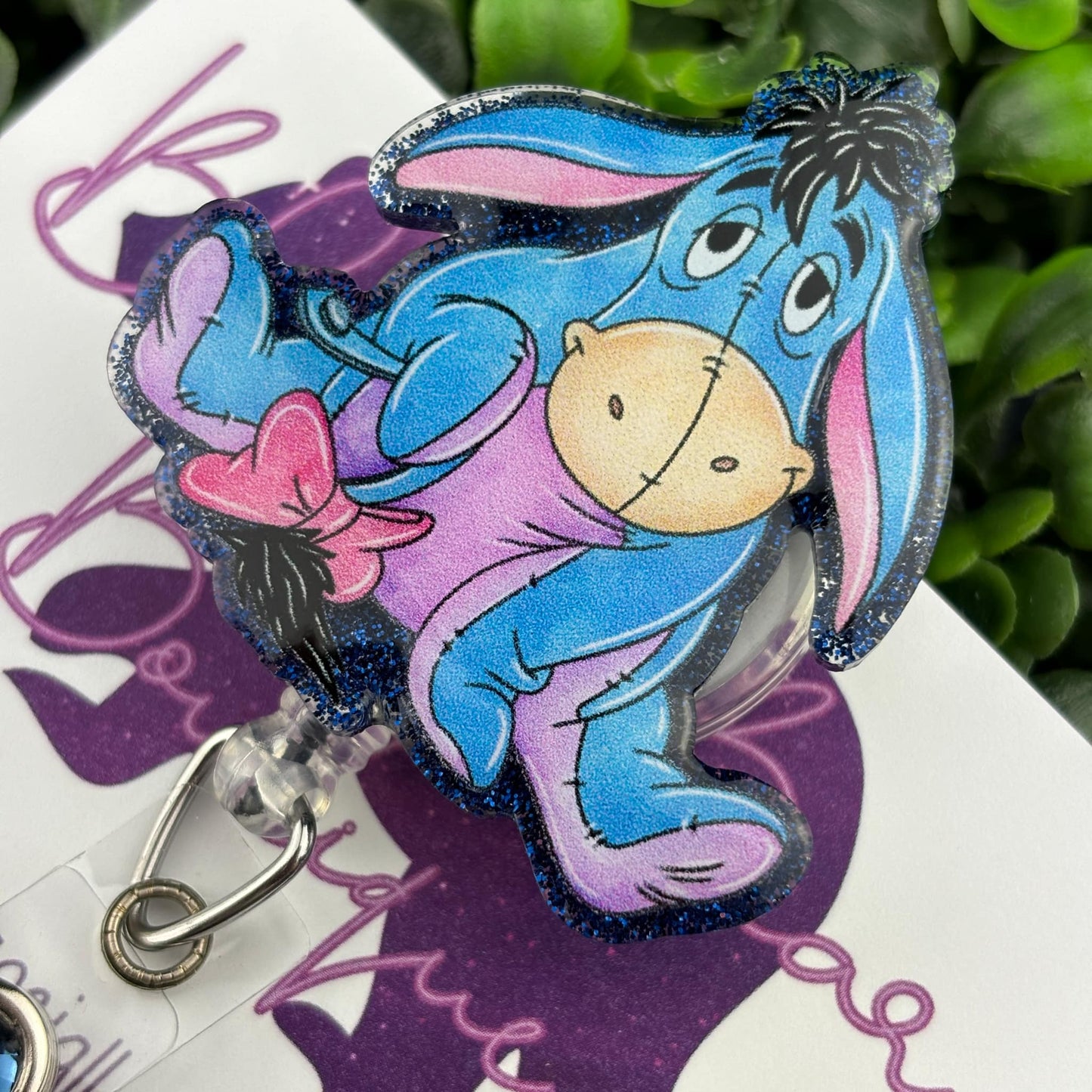 Donkey Badge Reel