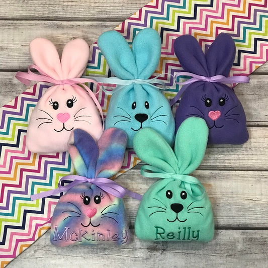 Bunny Treat Bag - Blessed Bear Boutique