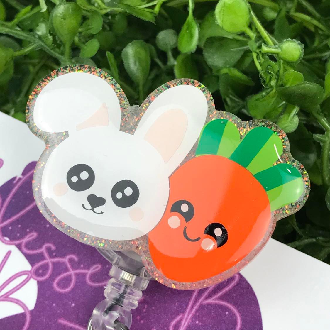 Easter Friends Badge Reel