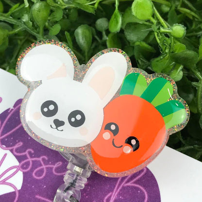 Easter Friends Badge Reel