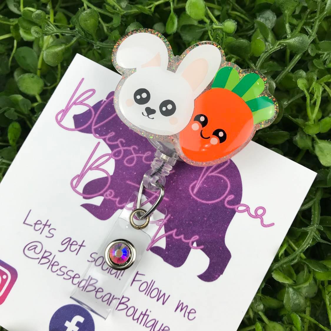 Easter Friends Badge Reel