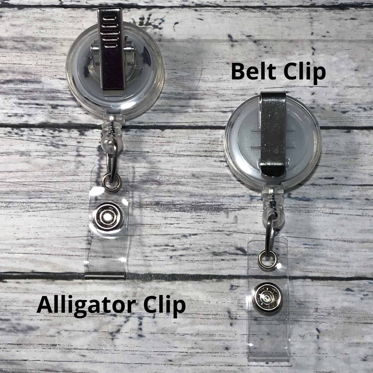 Turkey Badge Reel